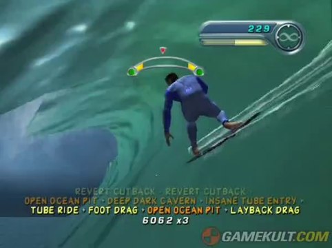 Kelly Slater's Pro Surfer - Le tube de l'été