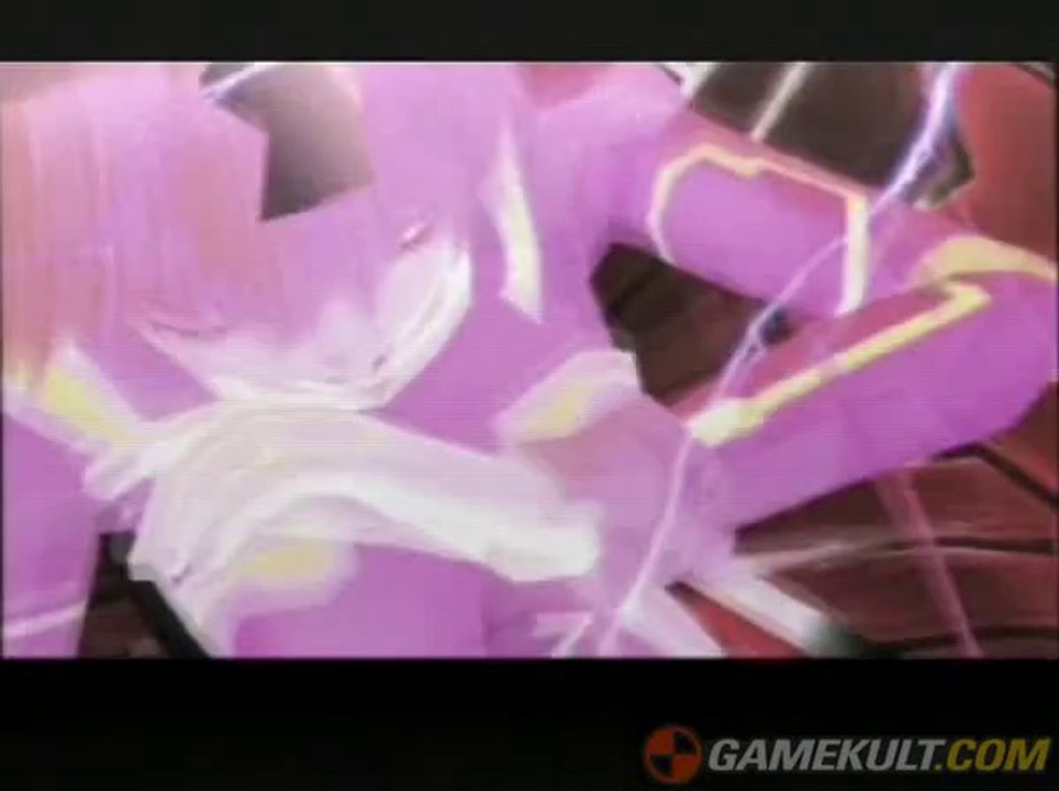 Zone of the Enders - Intro