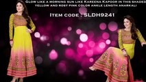 Bollywood Celebrity kareena kapoor salwar suit collection