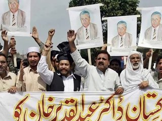 Tribute to Dr Abdul Qadeer Khan - Mohsin-e-Pakistan