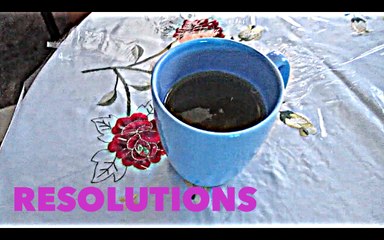 Resolutions- Ozcar's Mdrn Life