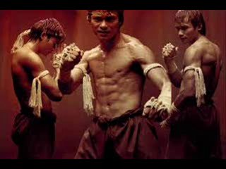 Ong-Bak Muay Thai Warrior  HD Movie undressing