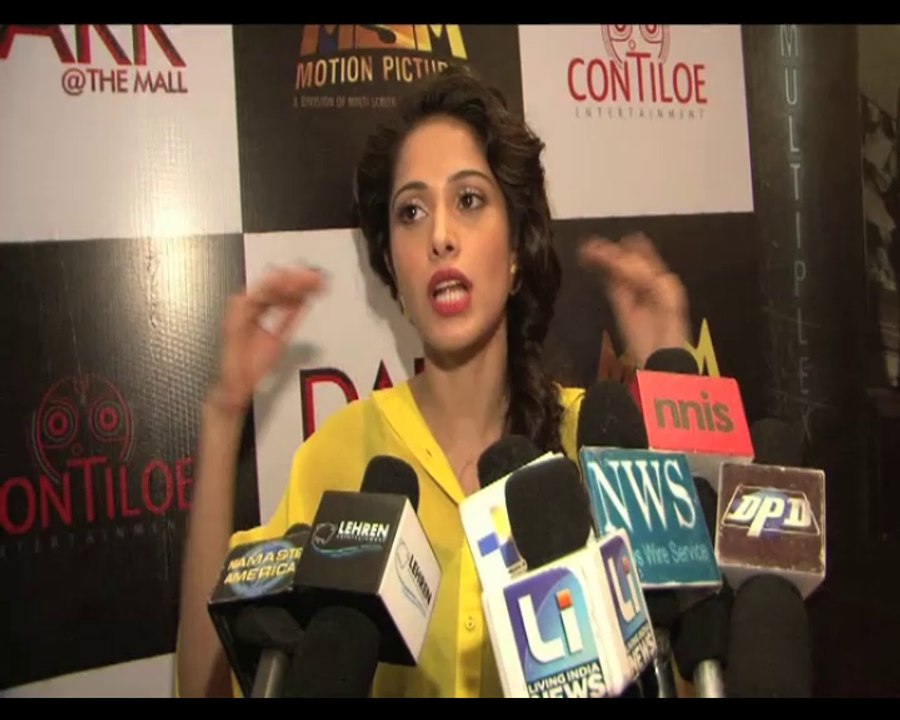 Nushrat speaks about haunted mall