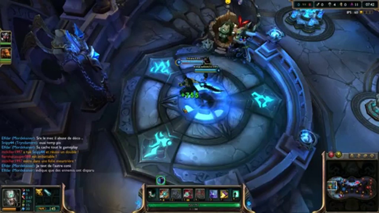 League Of Legends Live #1