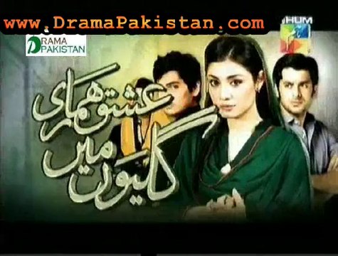 Ishq Humari Galiyon Main Episode 79 - 31st December 2013
