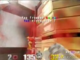 Quake III Arena - En duel contre Anarki