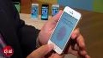 Apple iPhone 5S : prise en main