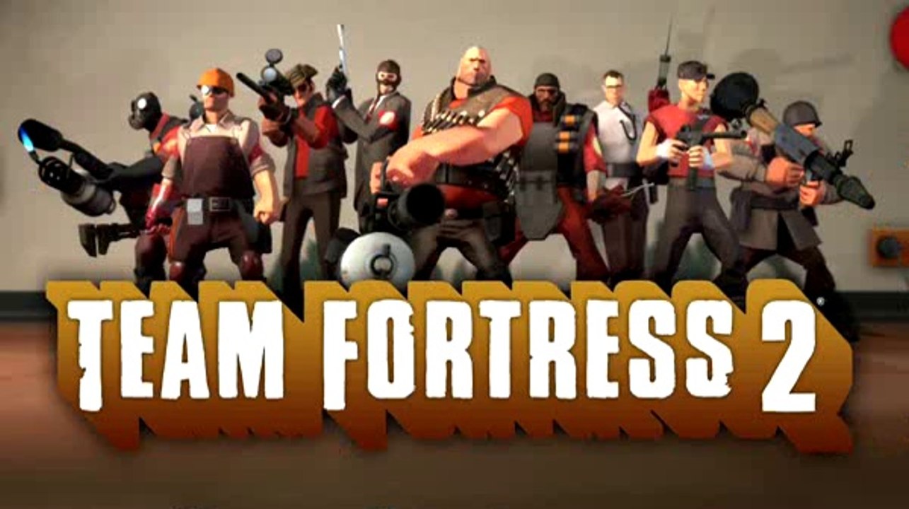 Team Fortress 2 - Meet the Heavy