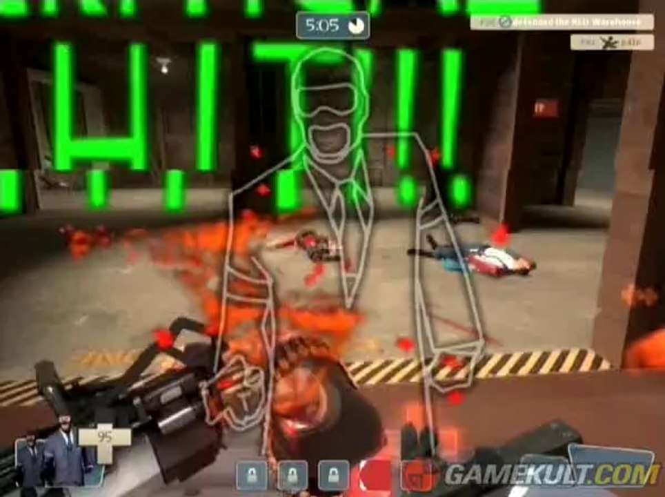 Team Fortress 2 - Infiltration