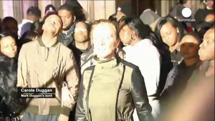 Londra. Agenti assolti per uccisione che innescò i disordini del 2011