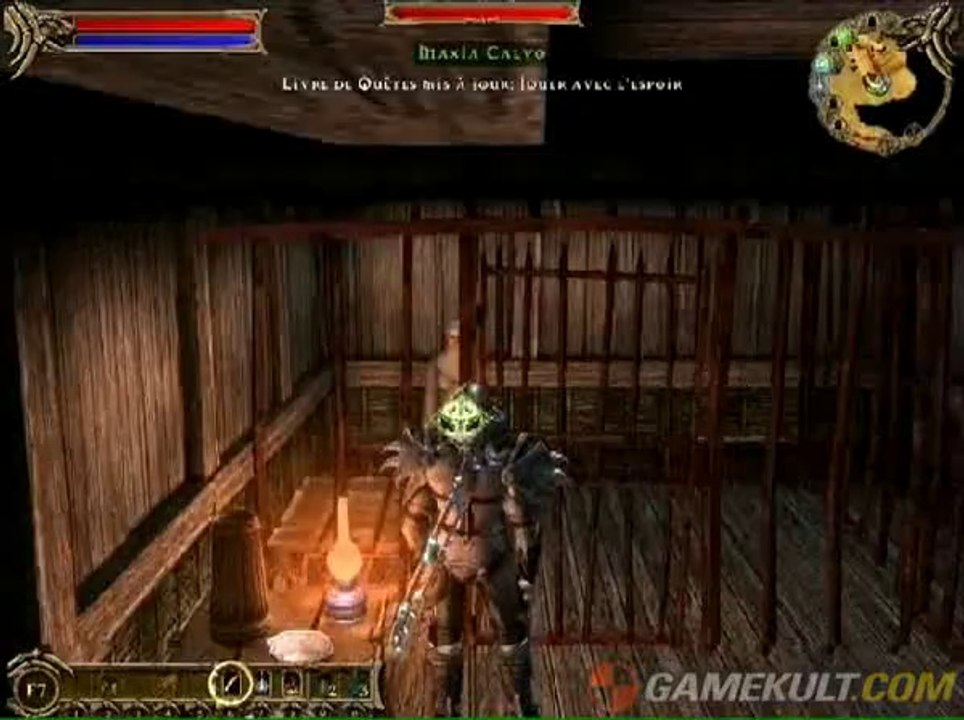 Two Worlds - Un peu de bavardage