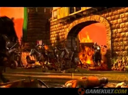 Age of Empires II : The Age of Kings - L'intro