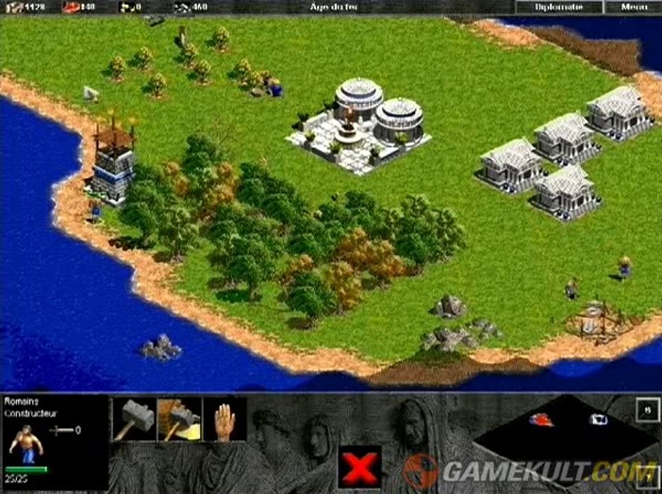 Age of Empires : The Rise of Rome Expansion - Un départ prometteur