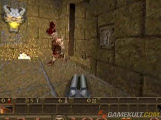 Quake - Des ogres à la pelle