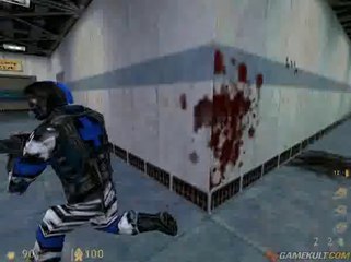 Team Fortress Classic - Medic sans frontières