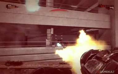 Duke Nukem Forever - Salade de roquettes