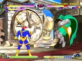 Marvel vs Capcom 2 - La famille Summers se déchire