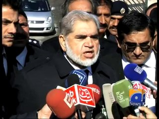 Musharraf Treason Trial-09 Jan 2014