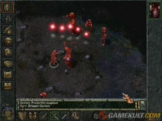 Baldur's Gate - Départ et tragédie