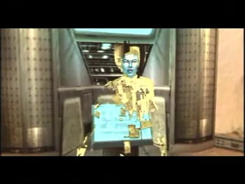 The Nomad Soul - Carnet de développeur