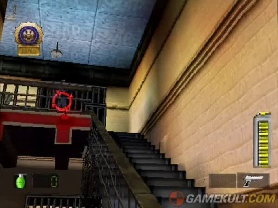 Die Hard Trilogy 2 : Viva Las Vegas - Cop killa'