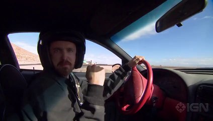 Need for Speed - Driving School With Aaron Paul