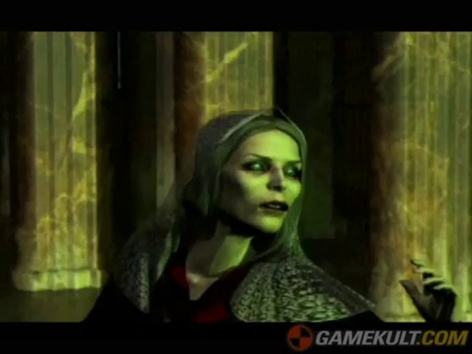 Silent Hill - L'intro Kult