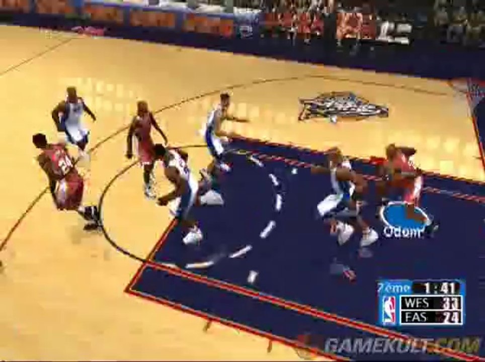 NBA 2K - Shaq Attack