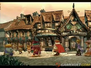 Final Fantasy IX - Découverte d'Alexandrie