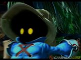 Final Fantasy IX - Une forêt pétrifiée