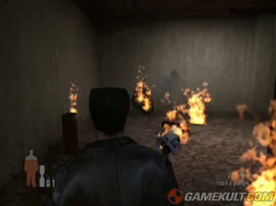Max Payne - Le patron du bar doit mourir