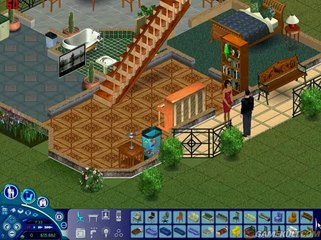 Les Sims - Les Gothik remercient "klapaucius;!;!;!;!"