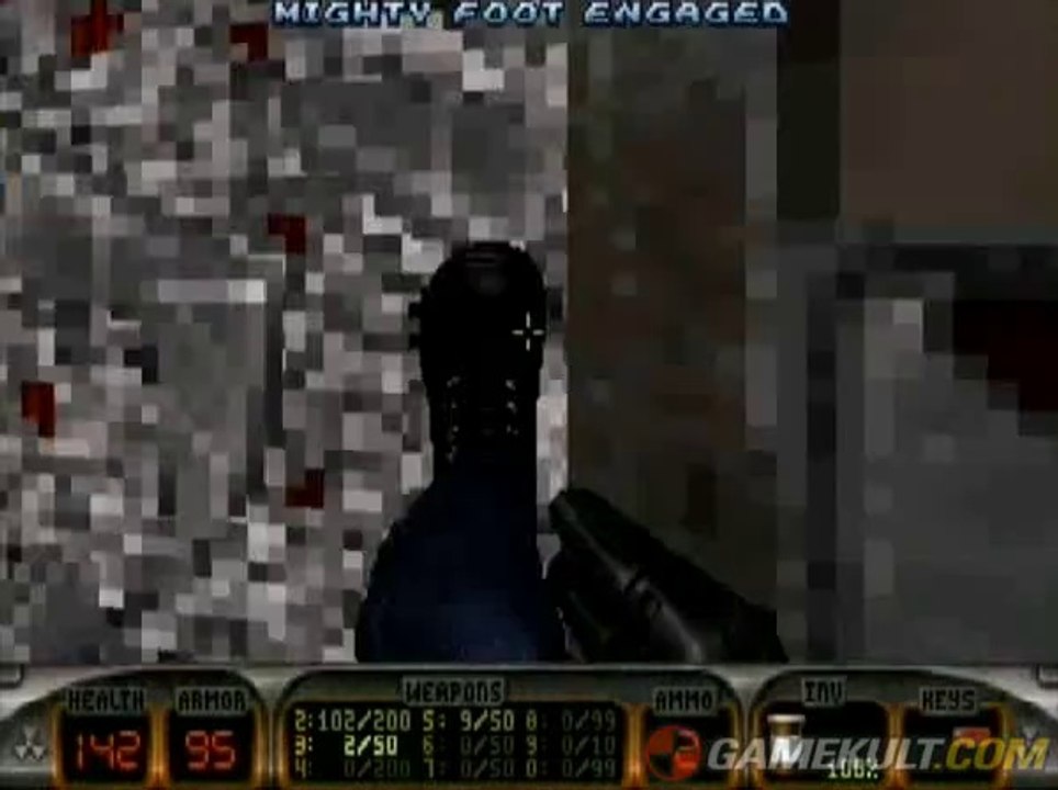 Duke Nukem 3D - Those alien bastards !