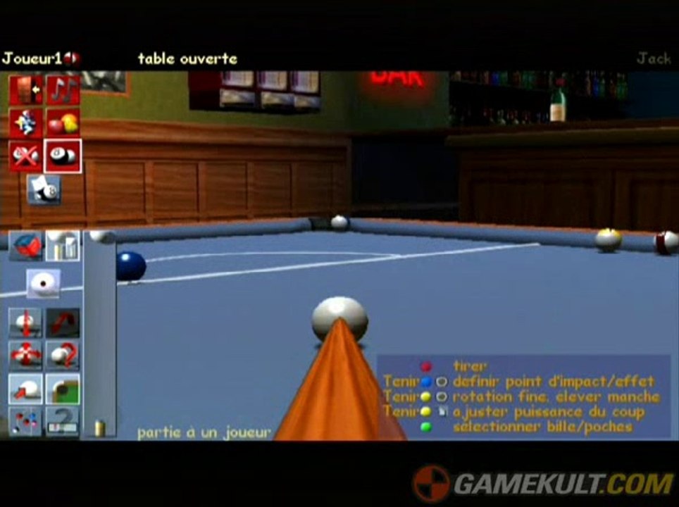 Jimmy White's 2 : Cueball - Et tu casses, et tu...