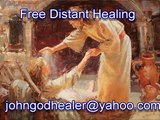 Jesus Healing-distance healer-distant healing