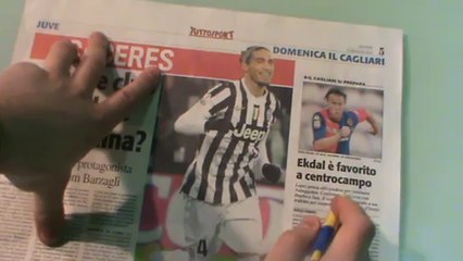 JUVENEWS.EU - Rassegna stampa 9 gennaio 2014