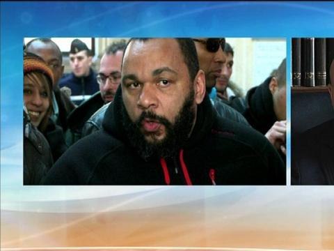 Me Jacques Verdier: Quoi qu'il arrive, Dieudonné sera au Zénith de Nantes - 09/01