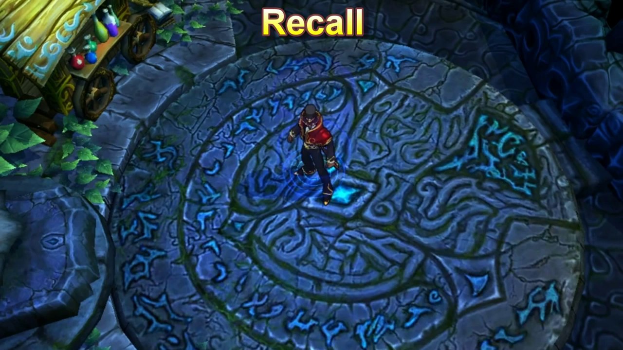 Twisted Fate Ảo Thuật Sư