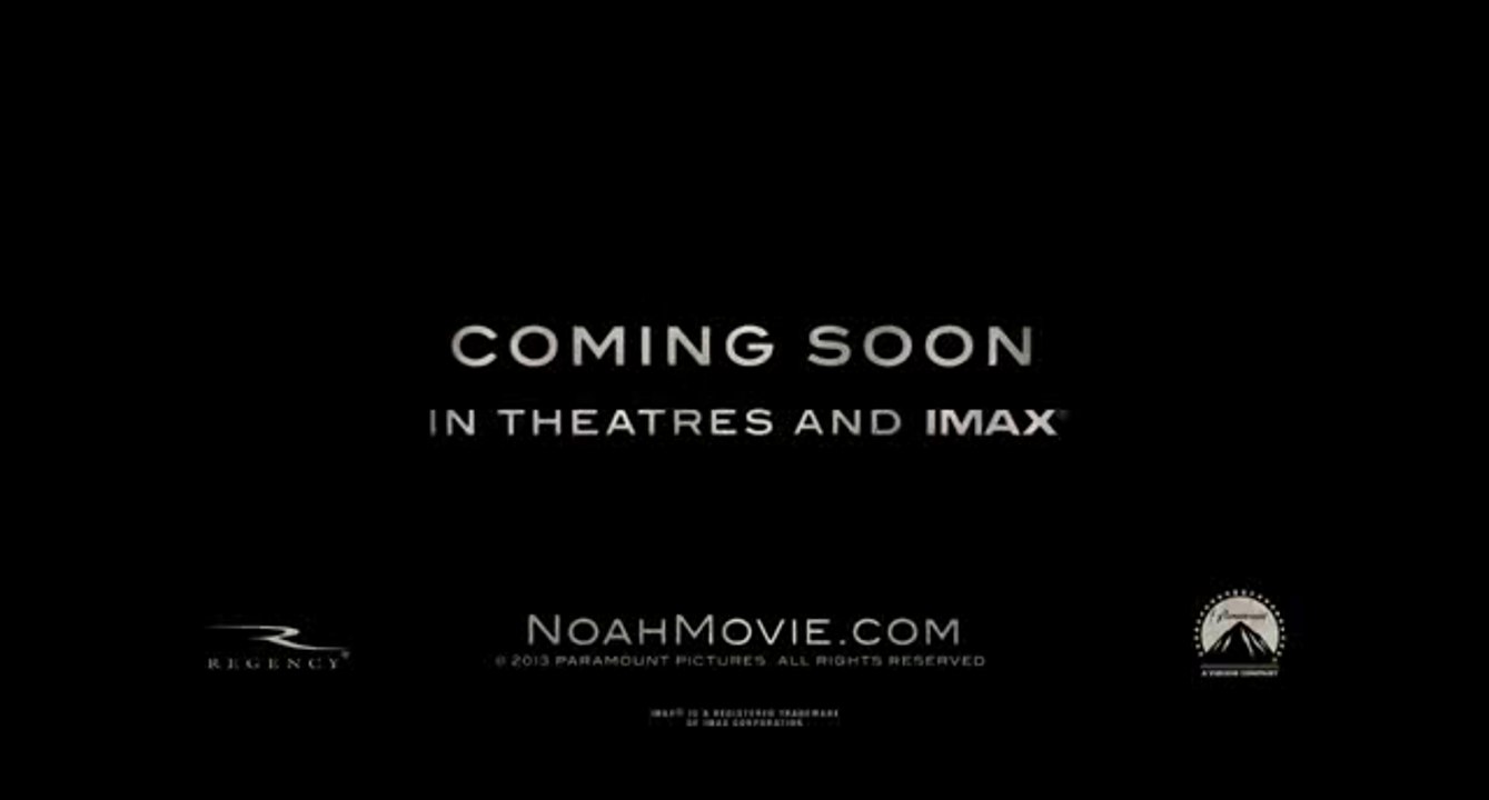Noah Official Trailer #1 (2014) - Russell Crowe, Emma Watson Movie HD_clip28