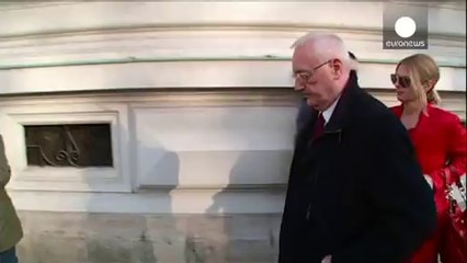 Ex Yugoslav spy chief to be extradited to Germany