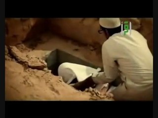 A Man spent 20 minutes in the grave and that’s what happened