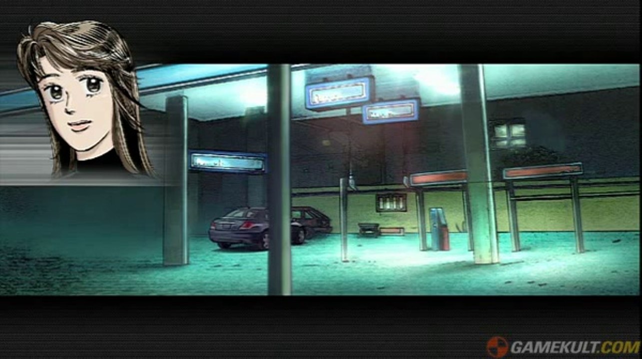 Wangan Midnight - Quel scenario !