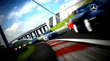 Gran Turismo 5 - Mercedes SLS AMG