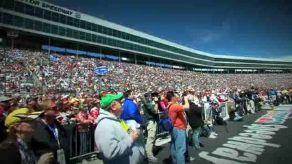 Gran Turismo 5 - Kaz au NASCAR