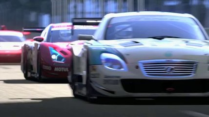 Gran Turismo 5 - Visual FX trailer