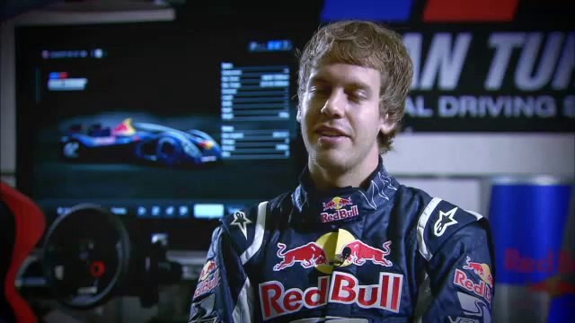 Gran Turismo 5 - X1 Prototype feat Vettel