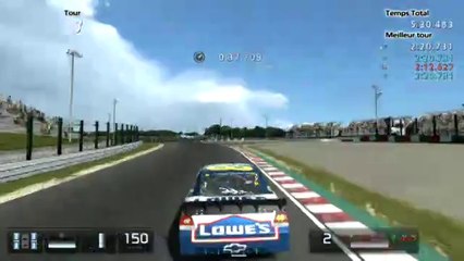 Gran Turismo 5 - Tour sur Suzuka
