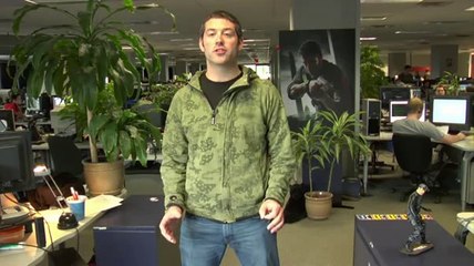 Splinter Cell Conviction - [E3 2009] Gameplay trailer