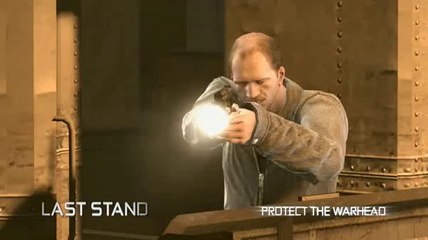 Splinter Cell Conviction - Preview multijoueur