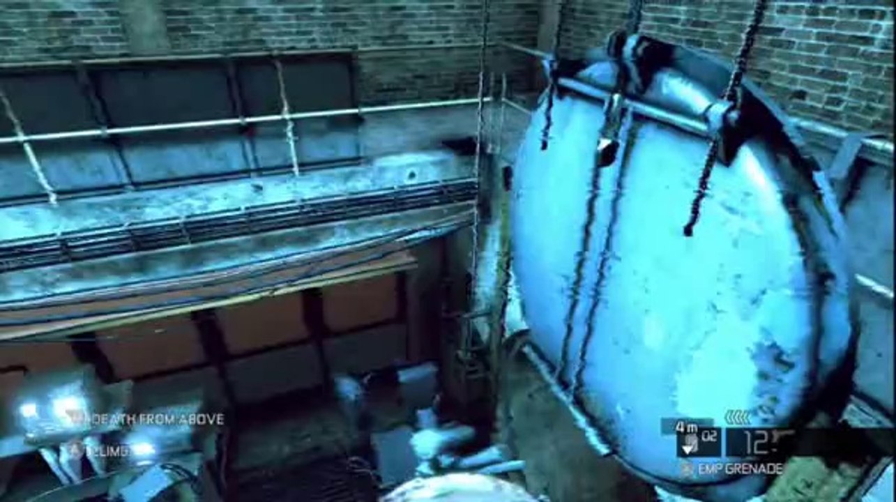 Splinter Cell Conviction - Demo Walkthrough Per...